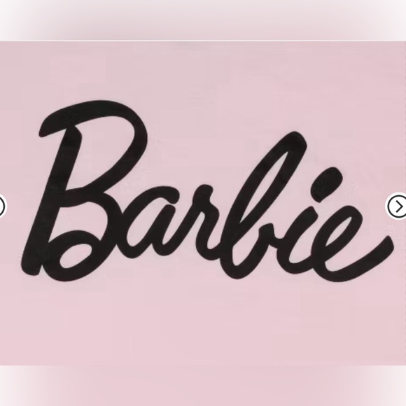 Barbie Pink Short Sleeve Tee Size Small - Picture 2 of 8